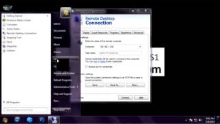 How to Enable Remote Desktop on Windows Server 2012