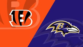 Madden 24 - Ravens (0-1) vs. Bengals (1-0) NFL Season Simulation Week 2