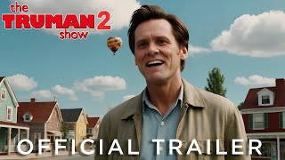 The Truman Show 2 (2025) - First Trailer | Jim Carrey