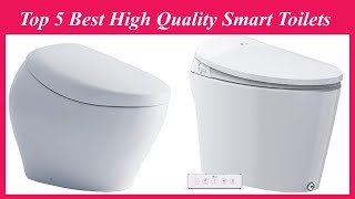 Top 5 Best High Quality Smart Toilets : 5 Best Smart Toilets of 2021