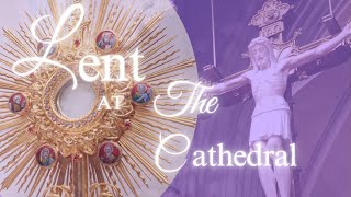 Lenten Announcements