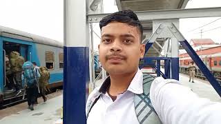 Tinsukia To Dibrugarh Demo train