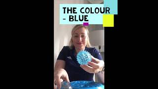 Makaton - Blue