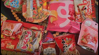 TokyoTreat February 2023 Valentine's Day Unboxing