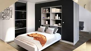 تصاميم غرف نوم عصريه / Modern bedroom designs