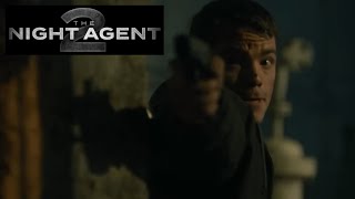 The Night Agent (Official Trailer 2024) With Gabriel Basso