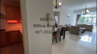 KL SENTRAL | Suasana Sentral Condominium - 2+1 Bedroom