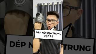 Dép nội địa trung #review #nghiacheck