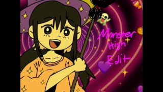 Monster high edit []Halloween Omori thing[]