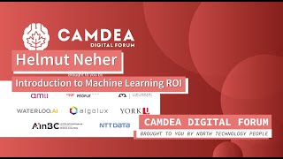 Helmut Neher, H10AI, Introduction to Machine Learning ROI