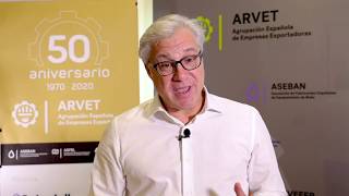 ARVET cumple 50 años