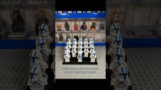 let's build our clone army #lego #shorts