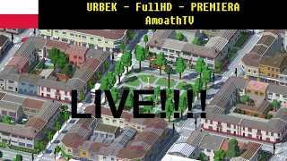 URBEK _ FULL HD - PREMIERA - AMOATHTV - PEŁ◙NA WERSJA MIASTA W STYLU MINECRAFT