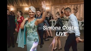 Simona Costin-❌-Formatia-❌-colaj de brauri(banat)-Live-❌-new-2022