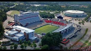 ACC FOOTBALL STADIUMS