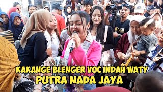 Kakange blenger indah waty ‼️ putra nada jaya live rungkang brebes losari