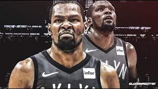 Kevin Durant Mix - "Suicidal" |Emotional | (Nets Hype)