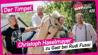 Bussi Fussi #20 mit Christoph Haselmayer, Der Timpel und Florian Klenk