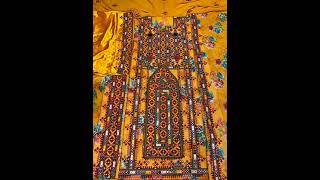 Traditional Handmade Balochi dresses #balochcultureday