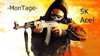 CS:GO 5K Ace! #6