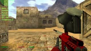 CS 1.6-PaintBall Server ogarowo