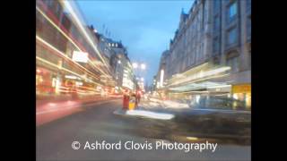 Long Exposure Photography Trafalgar square April 2014