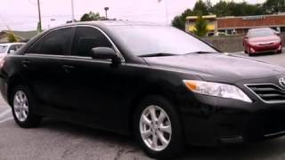 2011 TOYOTA CAMRY Easley SC