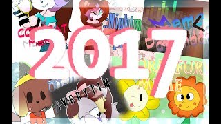 MEMES of the year [2017] - LATE (ATRASADO)