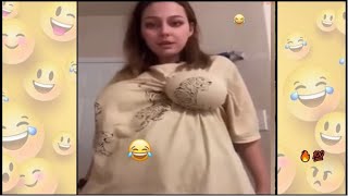 فيديوهات مضحكه جدا 🤣 تحدي الضحك مواقف طريفة ومضحكة تموت من الضحك🤣🤣 حلـــ 354ــقـــــة