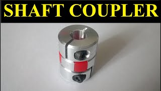 CNC SHAFT COUPLER * UNBOXING * CUPLAJ ELASTIC