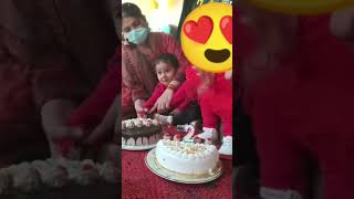 baby in happy moud #shortsvideo #youtubeshorts #cutebaby #foryou  😘😍