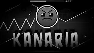 Geometry Dash "Kanaria" by WaRdEs128 (HARDER) GDYT 2.3