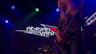 ADRIAN VANDENBERG & MATS LEVÉN: Is This Love - São Paulo Nov 02, 2024