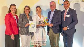 Martina Kolan ist Strasshofs Dorfheldinm 2024