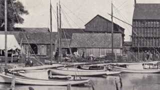 Toomey Boatyard Amityville