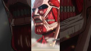 Understanding the Rumbling in Attack on Titan