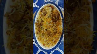 Chicken degi style biryani | Chicken biryani #shorts #viral #youtubeshorts #chicken #biryani