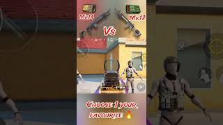 choose your favourite pubg gun part 41#pubg #pubgmobile #shortvideo #viral #bgmi #shorts 1080 #papik