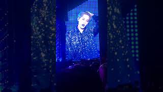 Jimin - Serendipity (Pt. 2) / BTS Love Yourself Tour 2018 - Berlin D1