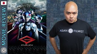 Gatchaman - Movie Review