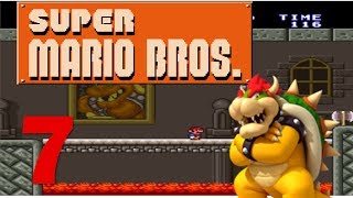 Super Mario Bros. ★ Part 7 ★ World 7