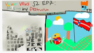 Viewer wars S2 EP7: Building and Destruction