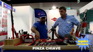 Ferexpo 2014 - novità utensili professionali Knipex