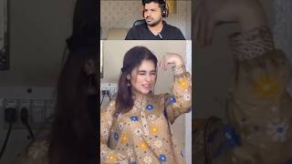 bushra Gulfam Dance Reaction