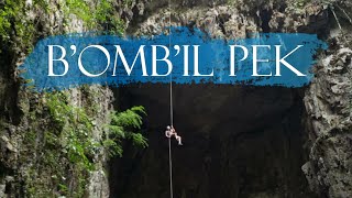 Las Cuevas de Bombil Pek & Jul Iq (Rapel Más Alto del País) |  Parte 5 de Alta Verapaz, Guatemala