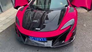 mclaren mp4 12c 650s upgrade 675lt