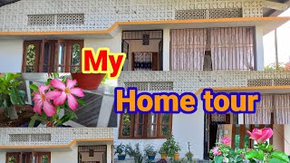 My Home tour🏠❤️🤗#মোৰ ঘৰখন চাওঁ আহক🤗# মোৰ মৰমৰ ঘৰখন💕🏠❤️