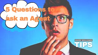 Unveiling the Secret: The Power of Asking Questions in Agent Appointments