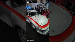 SEMA Show 2024. (Instagram stories от 13.11.24)