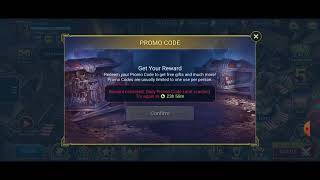 22.03.2024 THE NEW PROMO CODE MRXSB RAID:Shadow Legends